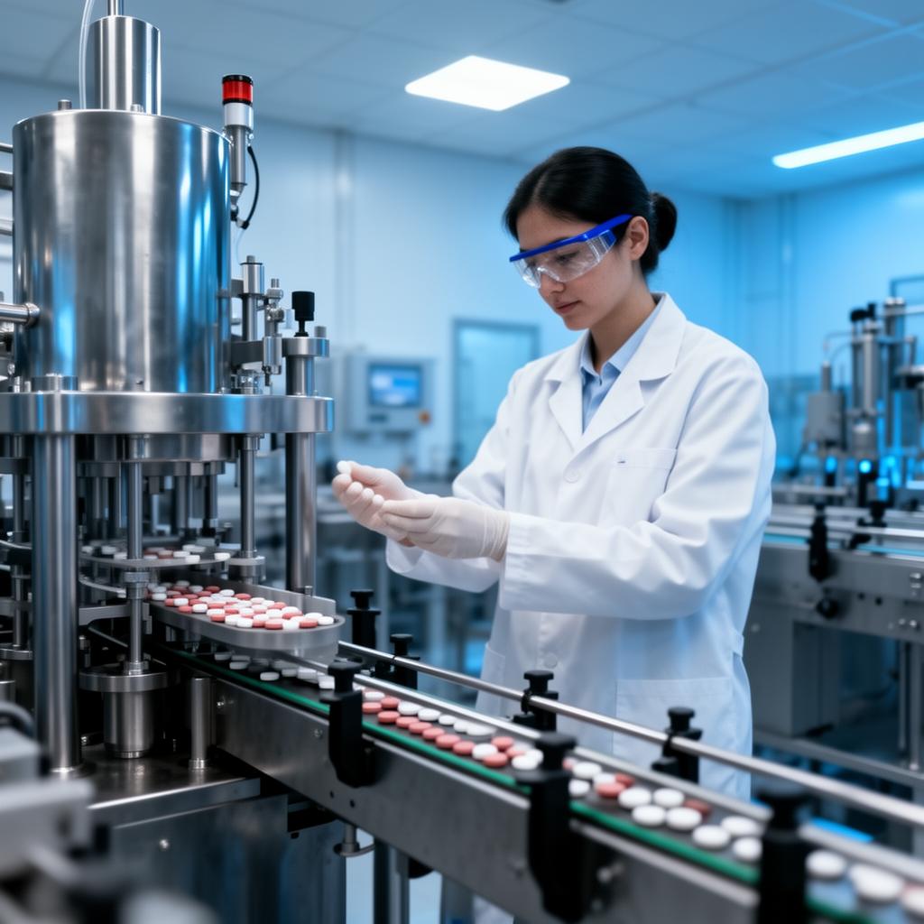 Manufacturer representative