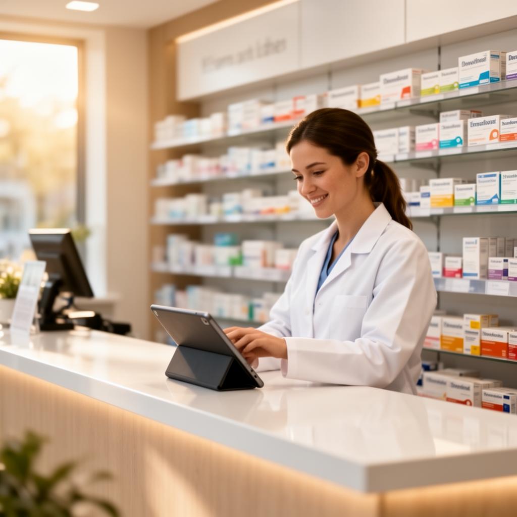 Pharmacy representative