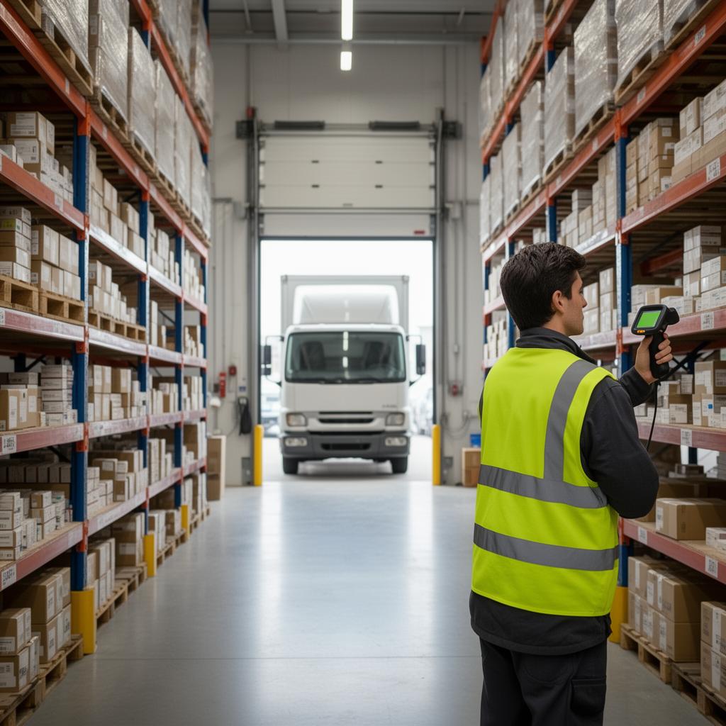 Supplier representative